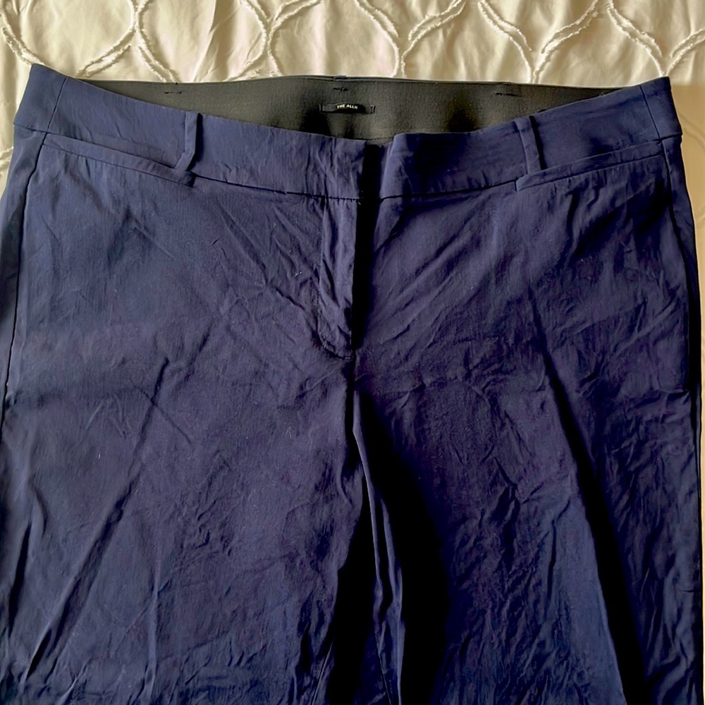 Lane Bryant “Allie” ankle length dress pant